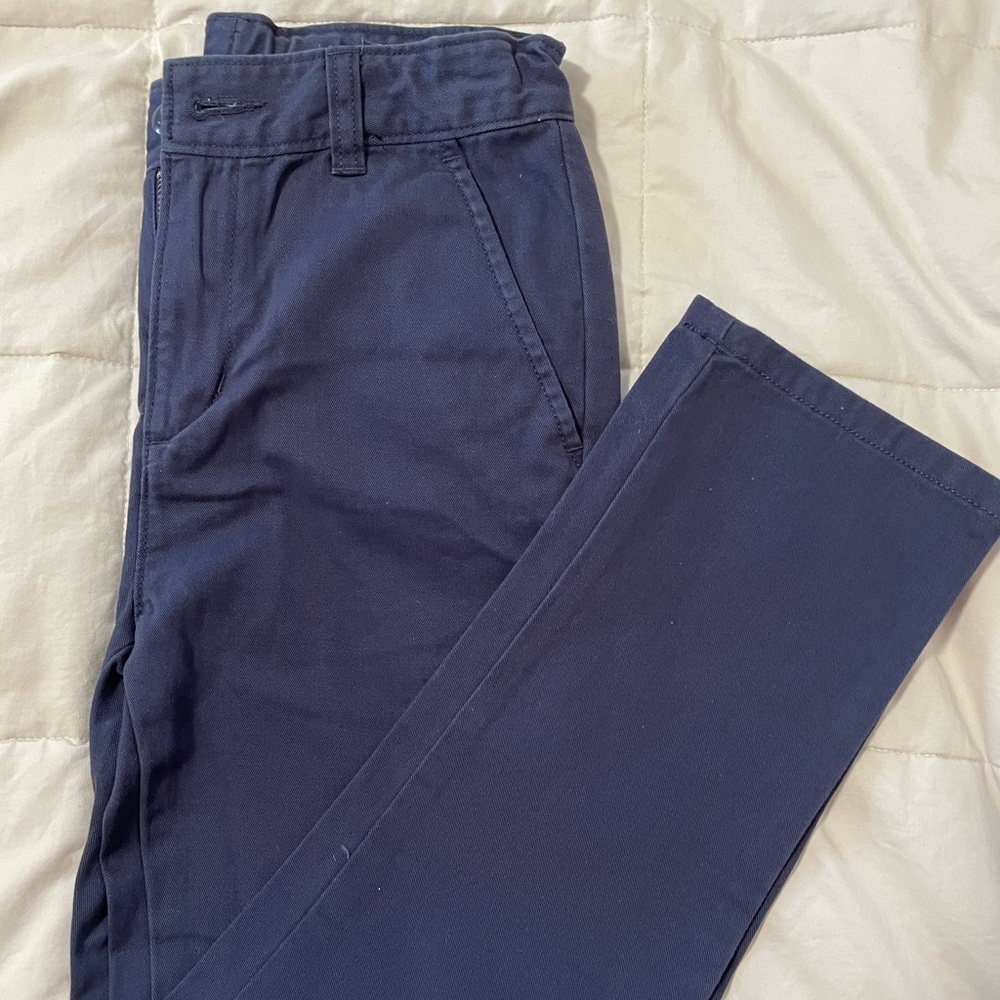 NWT Hanna Andersson chino pants.